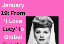 Lucille Ball