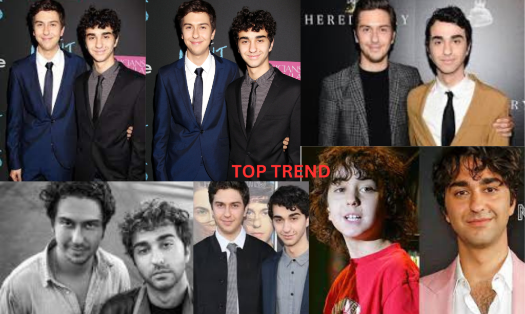 Nat and Alex Wolff