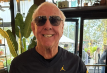 Ric Flair makes surprise appearance outside AEW
